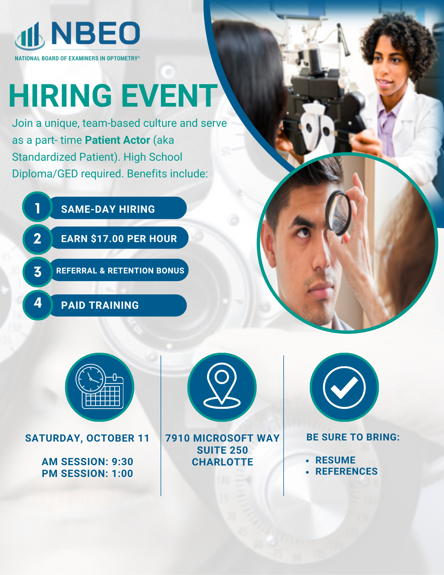SP Flyer